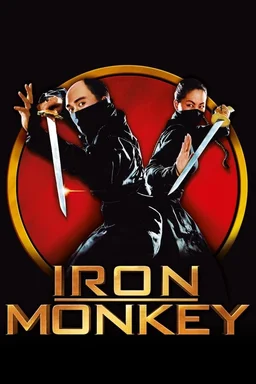 Poster for Iron Monkey (1993)
