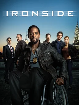 Poster for Ironside - Season 1