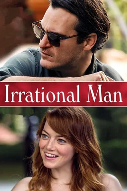 Poster for Irrational Man (2015)