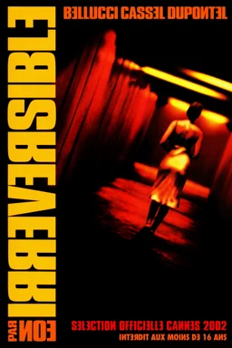 Poster for Irreversible (2002)