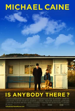 Poster for Is Anybody There? (2008)