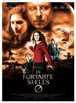 Poster for De fortabte sjæles ø (2007)