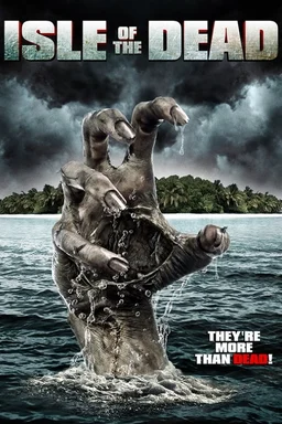 Poster for Isle of the Dead (2016)