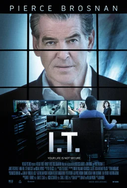 Poster for I.T. (2016)