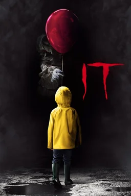 Poster for It (2017)