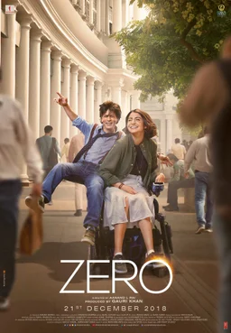 Poster for Zero (2018)