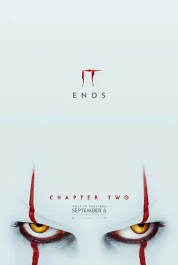 Poster for It Chapter Two (2019)
