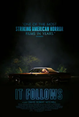 Poster for It Follows (2014)