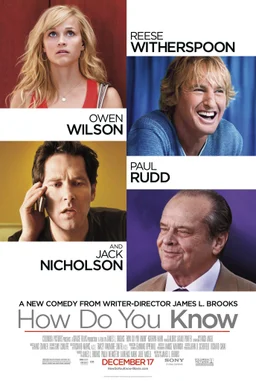 Poster for How Do You Know (2010)