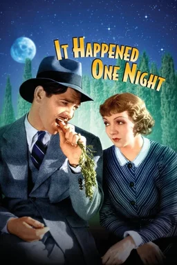 Poster for It Happened One Night (1934)