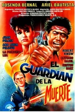 Poster for Itara, el guardian de la muerte (1988)