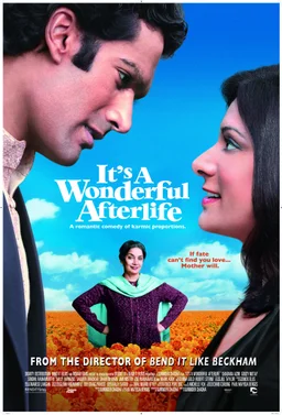 Poster for It's a Wonderful Afterlife (2010)