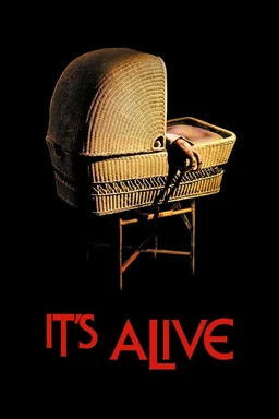 Poster for It's Alive (1974)