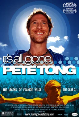 Poster for It's All Gone Pete Tong (2004)