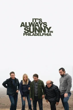 Poster for It's Always Sunny in Philadelphia - Season 15