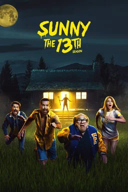 Poster for It's Always Sunny in Philadelphia - Season 13