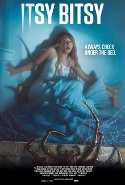 Poster for Itsy Bitsy (2019)