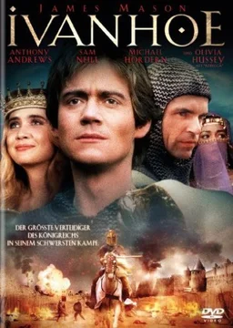Poster for Ivanhoe (1982)