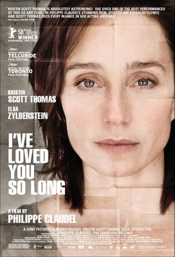 Poster for I've Loved You So Long (2008)