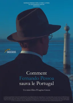 Poster for Como Fernando Pessoa Salvou Portugal (2018)