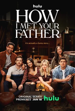 Poster for How I Met Your Father - Season 1