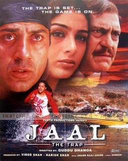 Poster for Jaal: The Trap (2003)