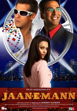 Poster for Jaan-E-Mann: Let's Fall in Love... Again (2006)