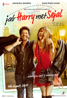Poster for Jab Harry Met Sejal (2017)