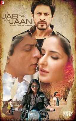 Poster for Jab Tak Hai Jaan (2012)