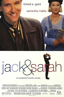 Poster for Jack & Sarah (1995)