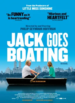 Poster for Jack Goes Boating (2010)