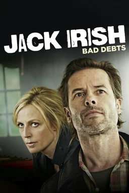 Poster for Jack Irish: Bad Debts (2012)