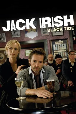 Poster for Jack Irish: Black Tide (2012)
