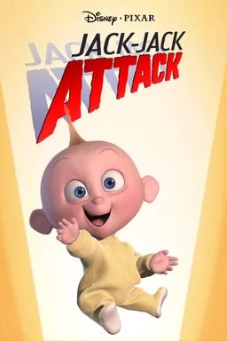 Poster for Jack-Jack Attack (2005)