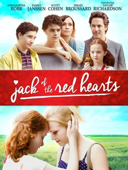 Poster for Jack of the Red Hearts (2015)