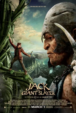 Poster for Jack the Giant Slayer (2013)