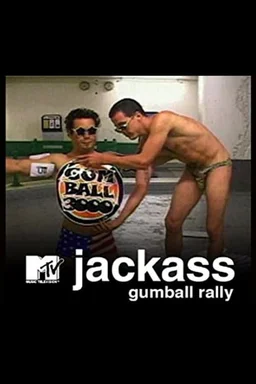 Poster for Jackass: Gumball 3000 Rally Special (2005)