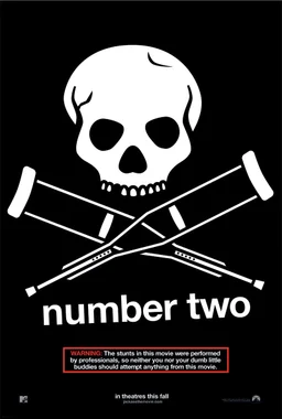 Poster for Jackass Number Two (2006)