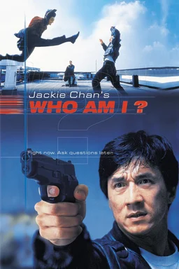 Poster for Who Am I? (1998)