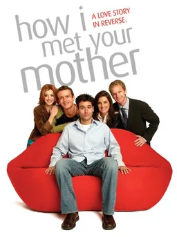 Poster for How I Met Your Mother - Season 9