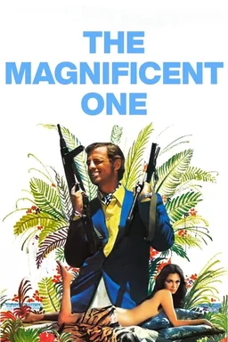 Poster for Le Magnifique (1973)