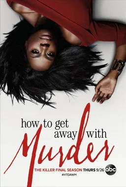 Poster for How to Get Away with Murder - Season 5