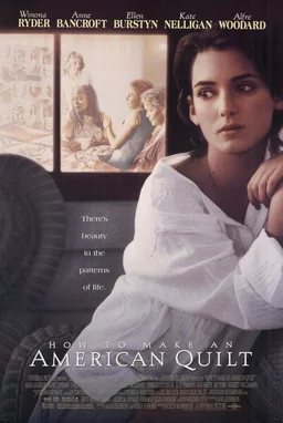 Poster for How to Make an American Quilt (1995)