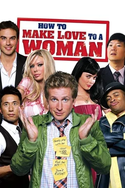 Poster for How to Make Love to a Woman (2010)