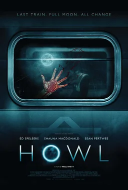 Poster for Howl (2015)