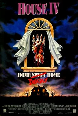 Poster for House IV (1992)