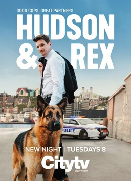 Poster for Hudson & Rex - Season 1