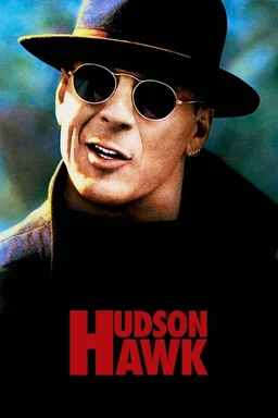 Poster for Hudson Hawk (1991)