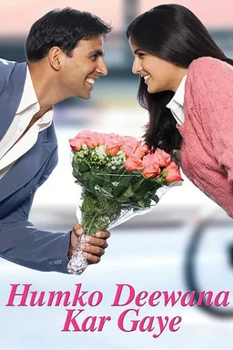 Poster for Humko Deewana Kar Gaye (2006)