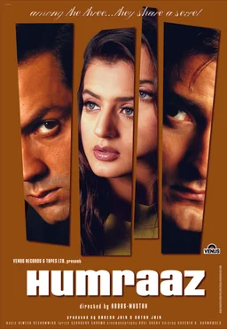 Poster for Humraaz (2002)